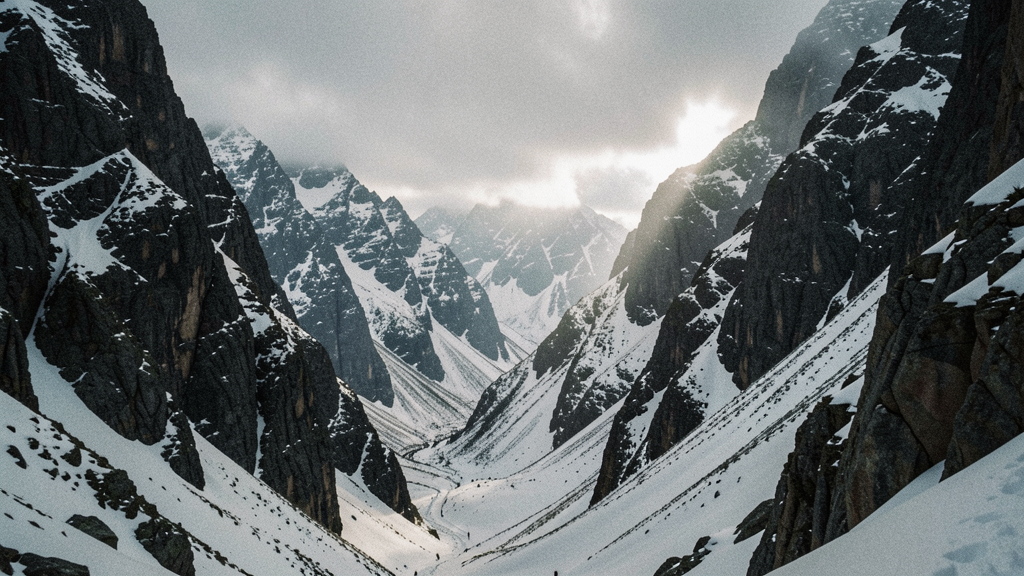 Baqueira-Beret mountain terrain and resort atmosphere
